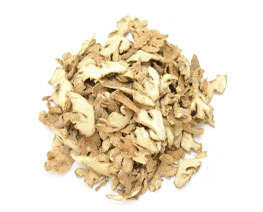 Dehydrated Ginger Flakes