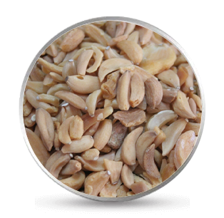 Dehydrated White Onion Flakes