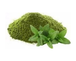 Dehydrated Mint Leaves Powder