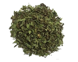 Dehydrated Mint Leaves
