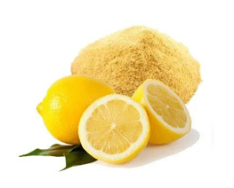 Spray Dried Lemon Powder